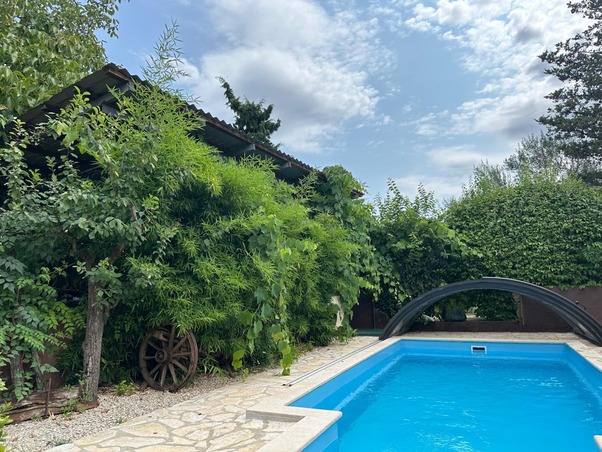 דירות פורץ Bokalu With Private Pool מראה חיצוני תמונה