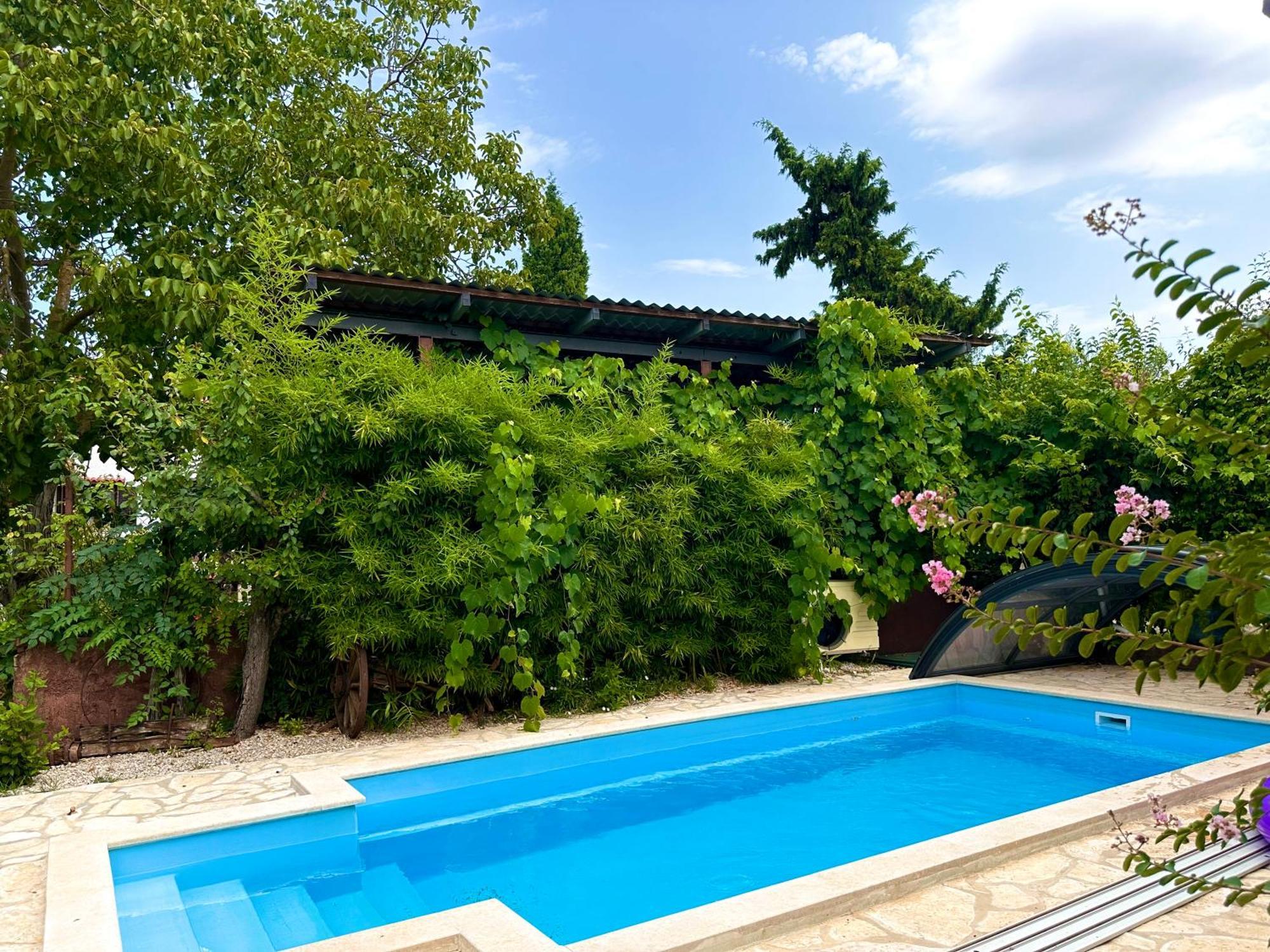 דירות פורץ Bokalu With Private Pool מראה חיצוני תמונה